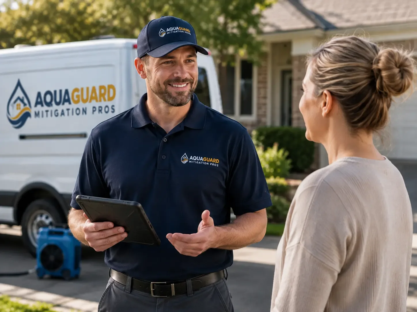 Water Damage Mitigation Powersite, MO FAQs